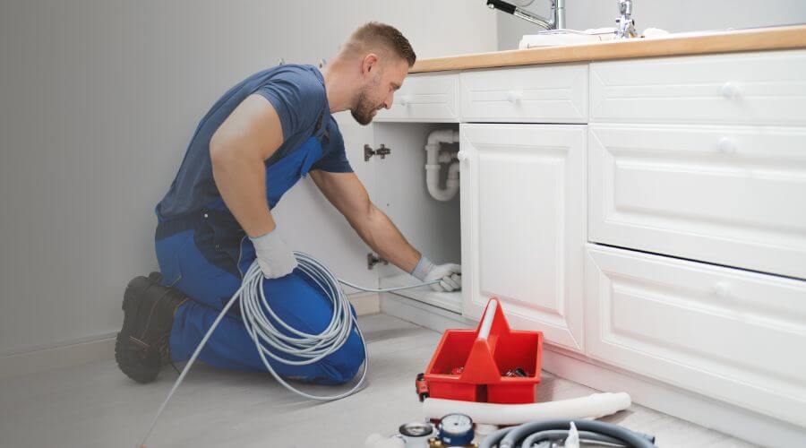 Professional emergency plumbing in West, MS